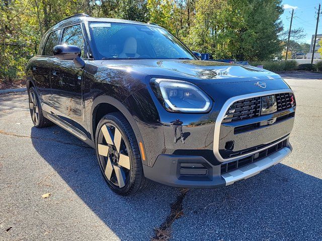 2025 MINI Cooper Countryman S