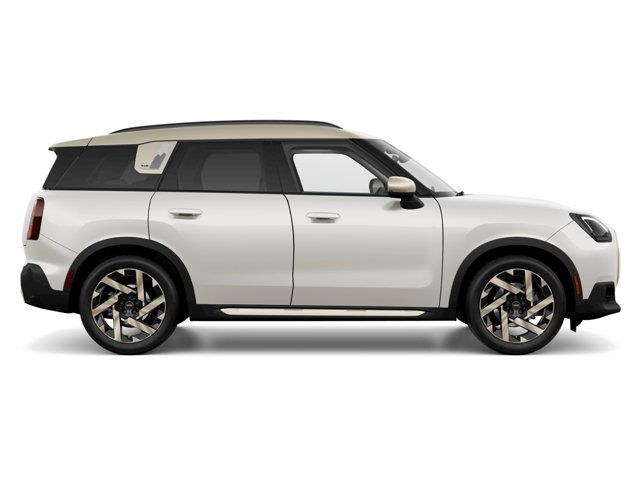 2025 MINI Cooper Countryman S