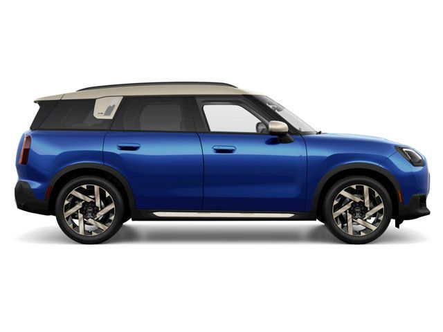 2025 MINI Cooper Countryman S