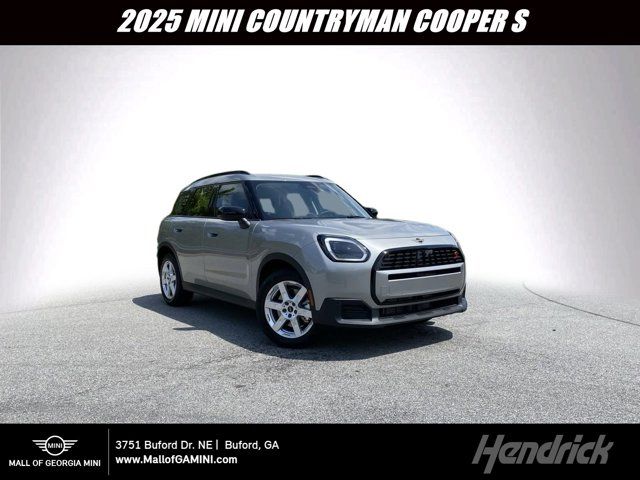 2025 MINI Cooper Countryman S