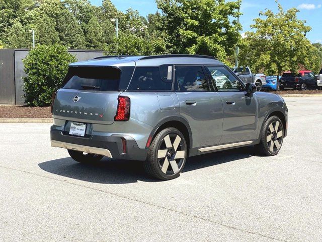 2025 MINI Cooper Countryman S