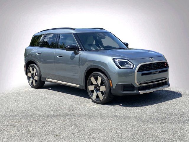 2025 MINI Cooper Countryman S