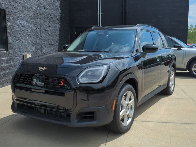 2025 MINI Cooper Countryman S