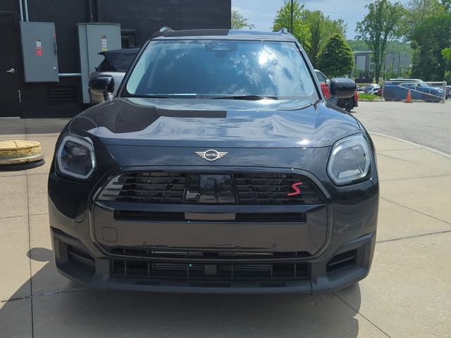 2025 MINI Cooper Countryman S