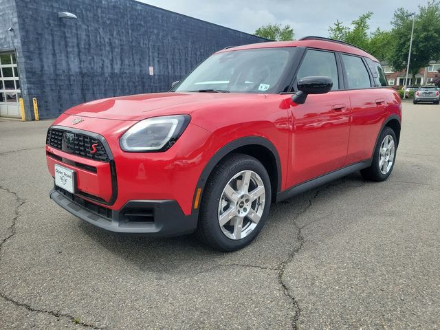 2025 MINI Cooper Countryman S