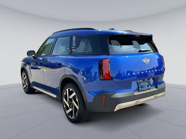 2025 MINI Cooper Countryman S