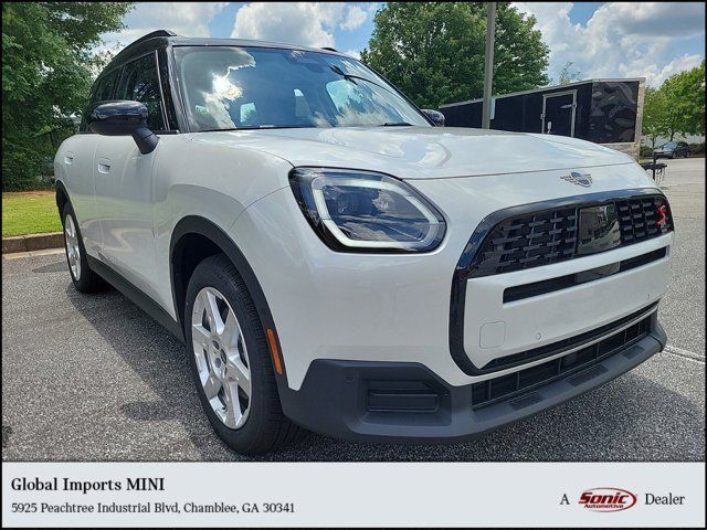 2025 MINI Cooper Countryman S