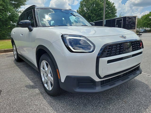 2025 MINI Cooper Countryman S