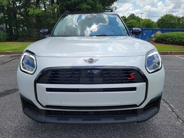 2025 MINI Cooper Countryman S