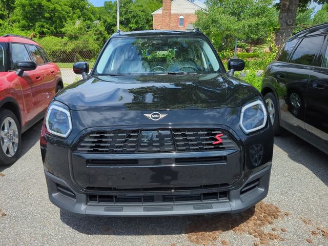 2025 MINI Cooper Countryman S