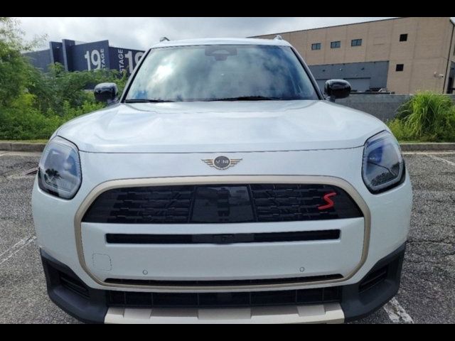 2025 MINI Cooper Countryman S