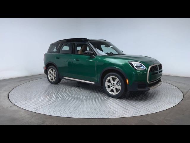 2025 MINI Cooper Countryman S