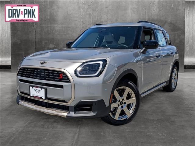 2025 MINI Cooper Countryman S