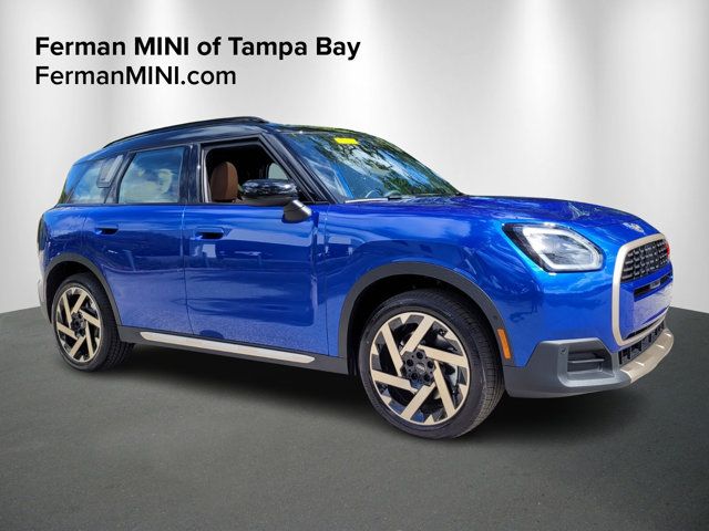 2025 MINI Cooper Countryman S