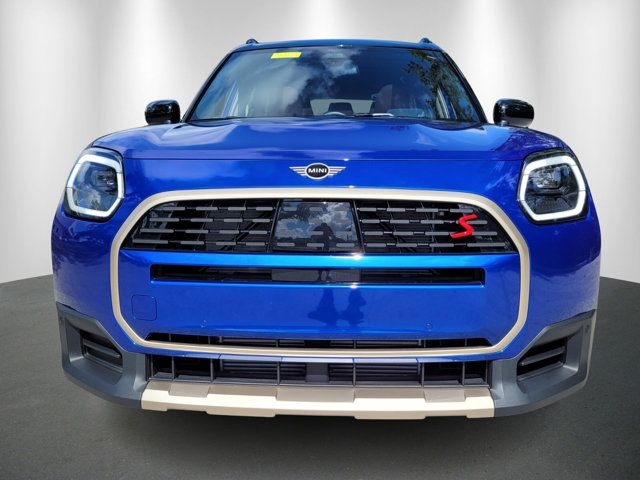 2025 MINI Cooper Countryman S