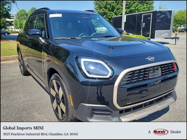 2025 MINI Cooper Countryman S