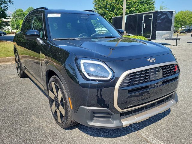 2025 MINI Cooper Countryman S