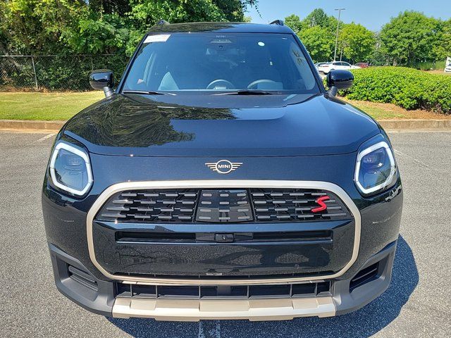 2025 MINI Cooper Countryman S