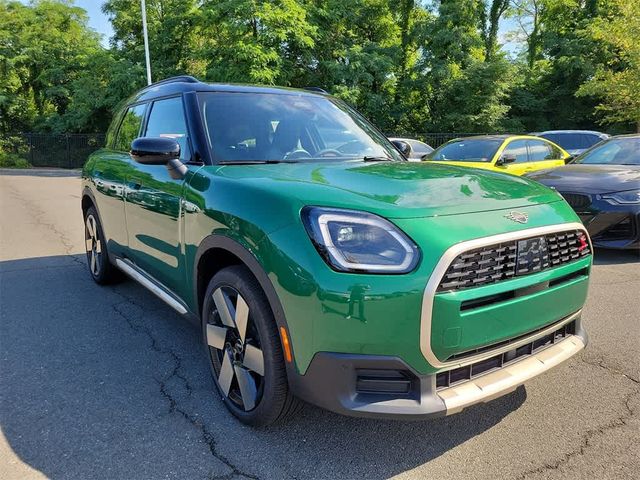 2025 MINI Cooper Countryman S