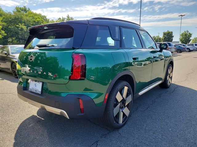 2025 MINI Cooper Countryman S