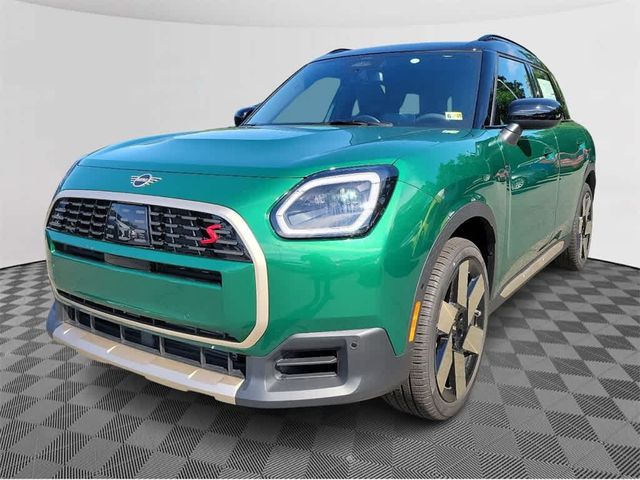 2025 MINI Cooper Countryman S