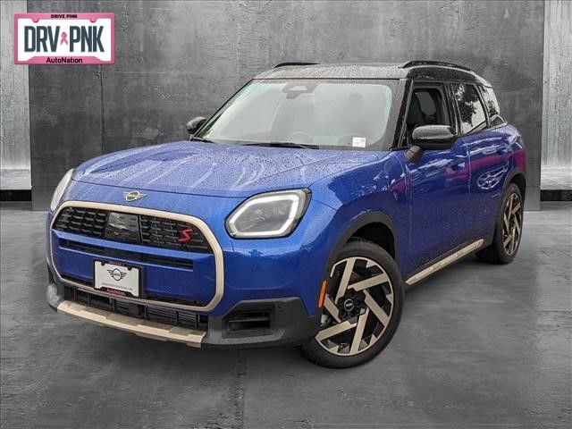 2025 MINI Cooper Countryman S