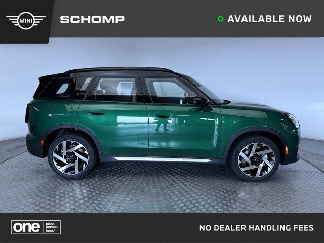 2025 MINI Cooper Countryman S