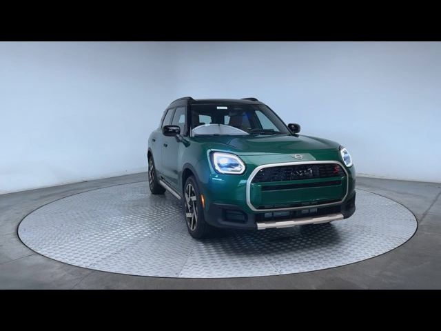 2025 MINI Cooper Countryman S