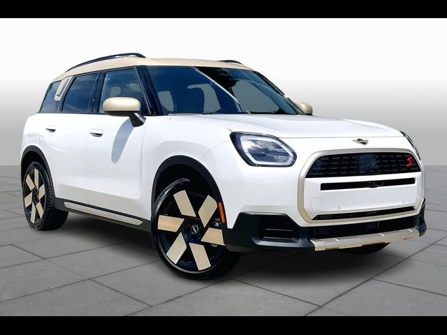 2025 MINI Cooper Countryman S