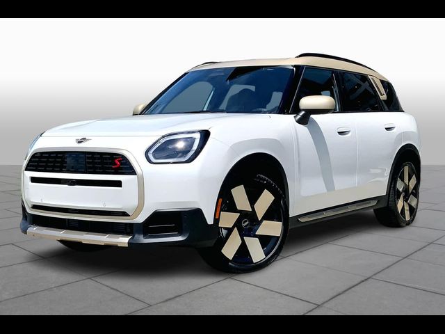 2025 MINI Cooper Countryman S