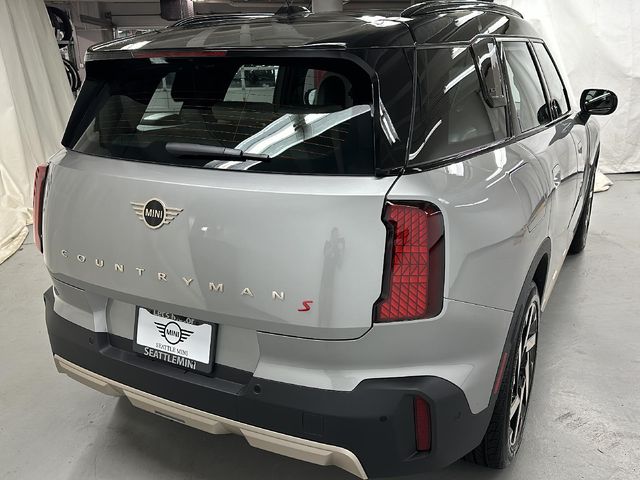 2025 MINI Cooper Countryman S