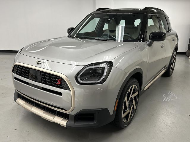 2025 MINI Cooper Countryman S