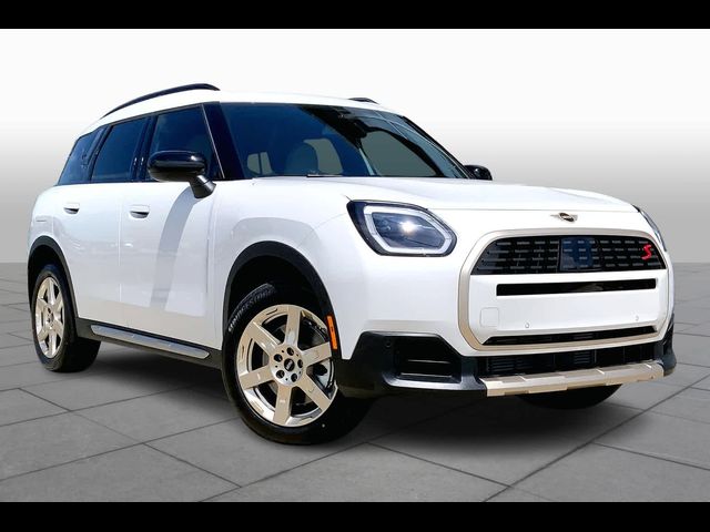 2025 MINI Cooper Countryman S