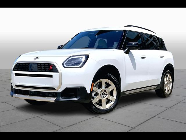 2025 MINI Cooper Countryman S