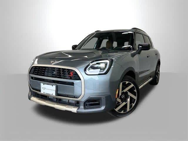 2025 MINI Cooper Countryman S