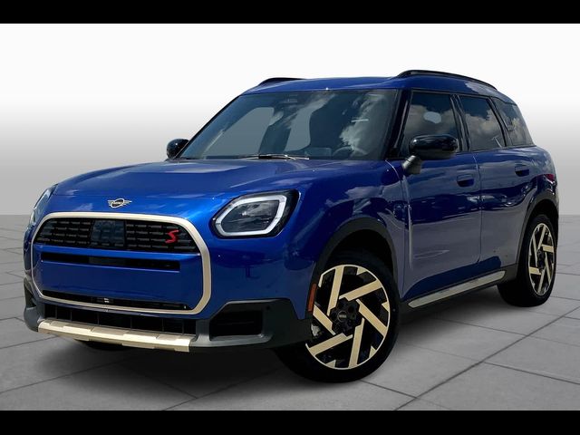 2025 MINI Cooper Countryman S