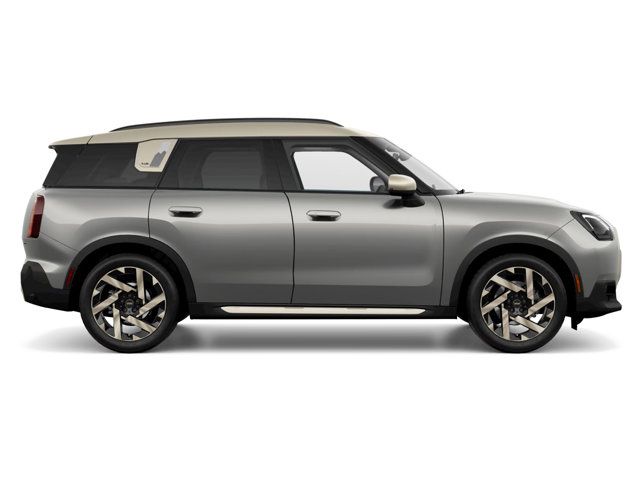 2025 MINI Cooper Countryman S