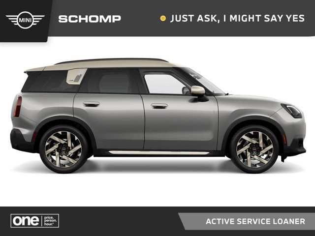 2025 MINI Cooper Countryman S