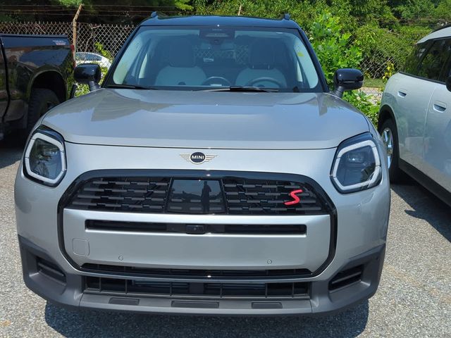 2025 MINI Cooper Countryman S