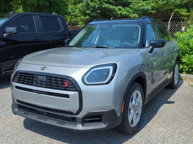 2025 MINI Cooper Countryman S