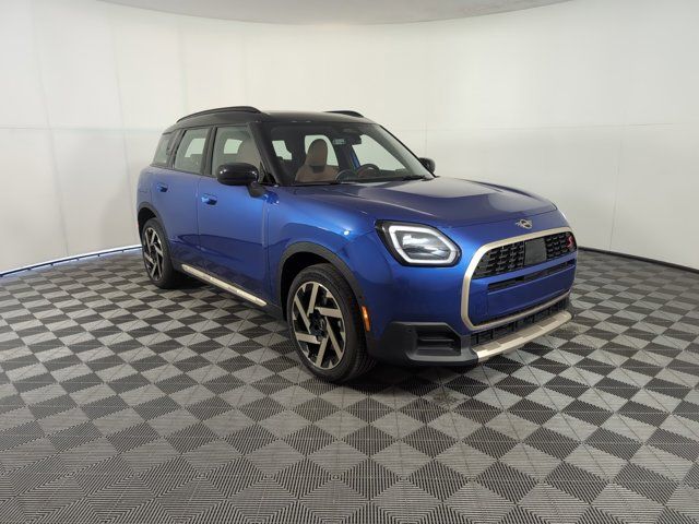 2025 MINI Cooper Countryman S