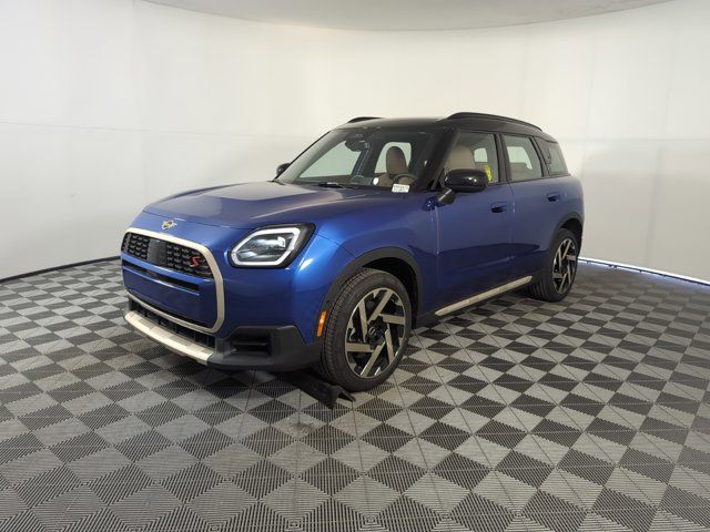 2025 MINI Cooper Countryman S