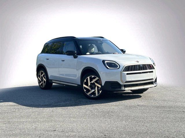 2025 MINI Cooper Countryman S