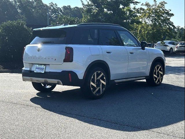 2025 MINI Cooper Countryman S