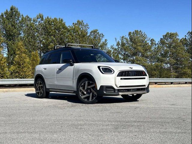 2025 MINI Cooper Countryman S