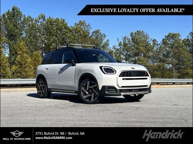 2025 MINI Cooper Countryman S