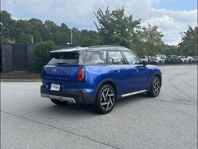 2025 MINI Cooper Countryman S