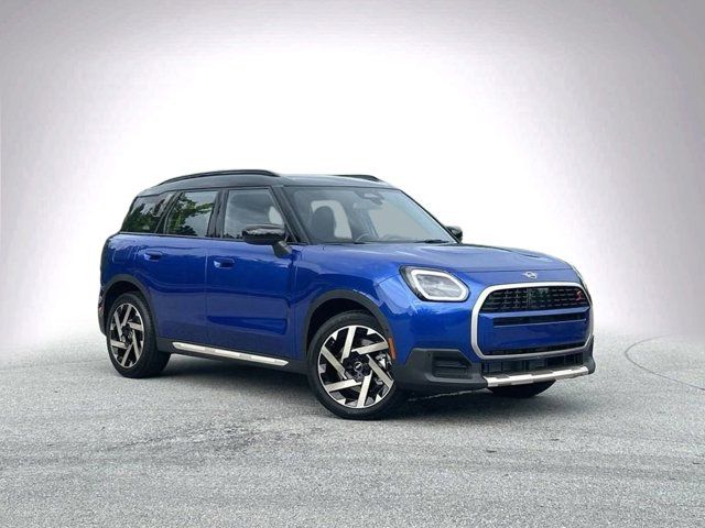 2025 MINI Cooper Countryman S