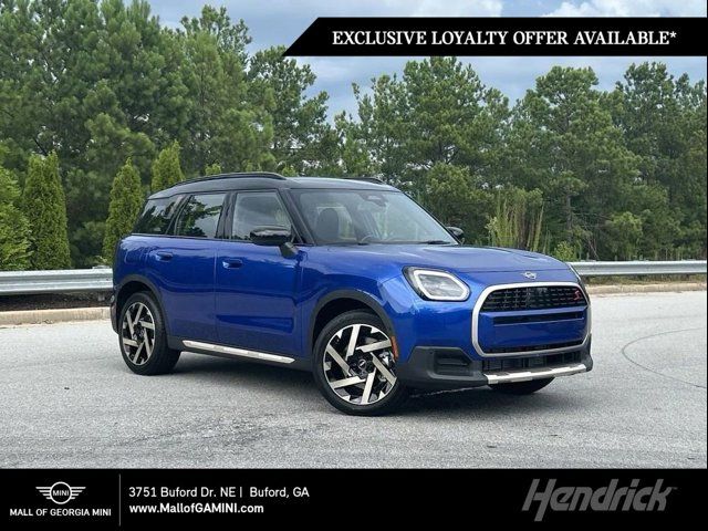 2025 MINI Countryman S