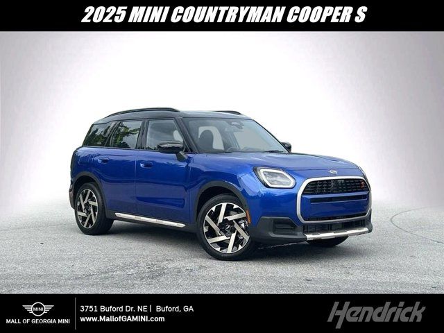 2025 MINI Cooper Countryman S